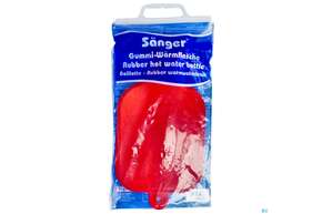 Waermeflaschen Saenger Rot 1,5l 1st, A-Nr.: 2968674 - 01