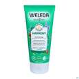 Sie sehen eine Packung Weleda Aroma Shower Harmony 200ml, Produktbild: 04 Weleda Aroma Shower Harmony 200ml, A-Nr.: 5372657 - 04