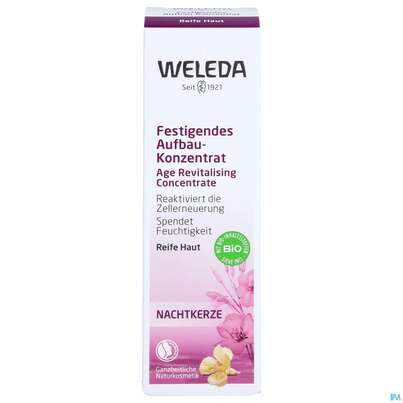 Weleda Aufbau-konzentrat Festigend 30ml, A-Nr.: 4332035 - 01