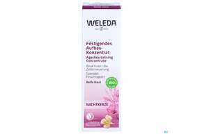Sie sehen eine Packung Weleda Aufbau-konzentrat Festigend 30ml, Produktbild: 01 Weleda Aufbau-konzentrat Festigend 30ml, A-Nr.: 4332035 - 01