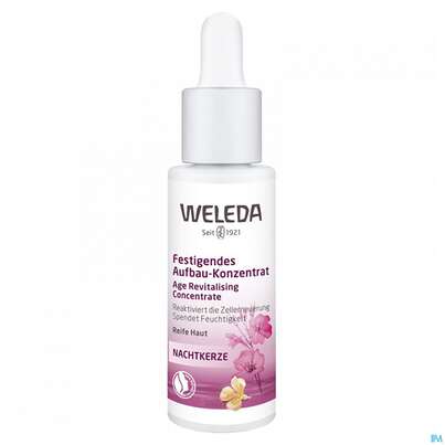 Weleda Aufbau-konzentrat Festigend 30ml, A-Nr.: 4332035 - 02