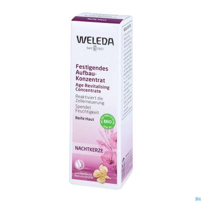 Weleda Aufbau-konzentrat Festigend 30ml, A-Nr.: 4332035 - 03