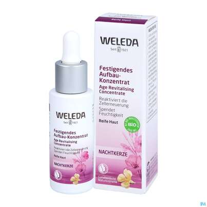 Weleda Aufbau-konzentrat Festigend 30ml, A-Nr.: 4332035 - 05