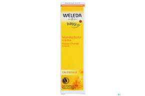 Weleda Calendula Wundschutzcreme 10ml, A-Nr.: 4126933 - 01