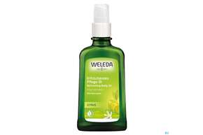 Weleda Citrus Erfrischendes Pflege Oel 100ml, A-Nr.: 4583607 - 01