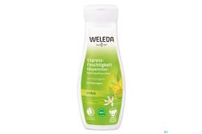 Weleda Citrus Express-feuchtgkeit Body Lotion 200ml, A-Nr.: 3694954 - 01