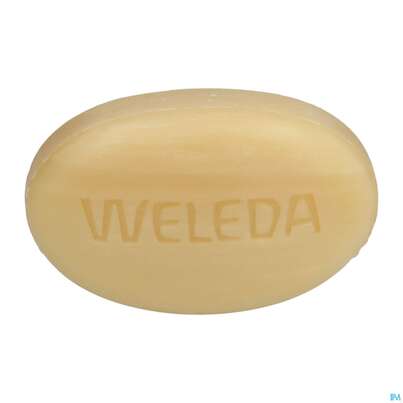 Weleda Feste Duschpflege Lavender +vetiver 75g, A-Nr.: 5565250 - 04