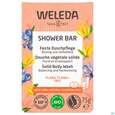 Weleda Feste Duschpflege Ylang Ylang +iris 75g, A-Nr.: 5565244 - 01