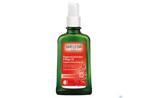 Weleda Granatapfel Regenerierendes Pflege-oel 100ml, A-Nr.: 4583613 - 01