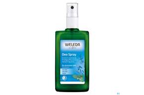 Weleda Herbal Fresh Deo Spray Salbei 100ml, A-Nr.: 2315073 - 01