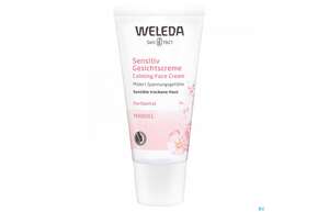 Weleda Mandel-gesichts/creme Sensitiv 30ml, A-Nr.: 3376852 - 01