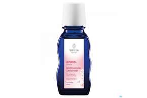 Sie sehen eine Packung Weleda Mandel-gesichts/oel Sensitiv 50ml, Produktbild: 01 Weleda Mandel-gesichts/oel Sensitiv 50ml, A-Nr.: 3376875 - 01