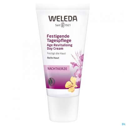 Weleda Nachtkerze Festigende Tagespflege 30ml, A-Nr.: 4171141 - 02