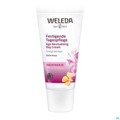 Weleda Nachtkerze Festigende Tagespflege 30ml, A-Nr.: 4171141 - 05