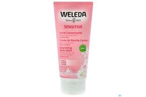 Weleda Sensitive/zarte Cremedusche Mandel 200ml, A-Nr.: 4286341 - 01