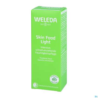 Weleda Skin Food Light 75ml, A-Nr.: 4828753 - 03