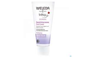 Weleda Weisse Malve Gesichtscreme 50ml, A-Nr.: 4021967 - 01