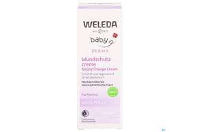 Weleda Weisse Malve Wundschutzcreme 50ml, A-Nr.: 4021950 - 01