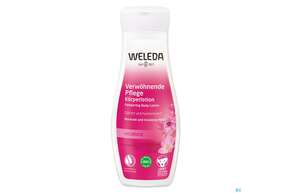 Weleda Wildrose Verwoehnende Pflege Koerperlotion 200ml, A-Nr.: 3694960 - 01