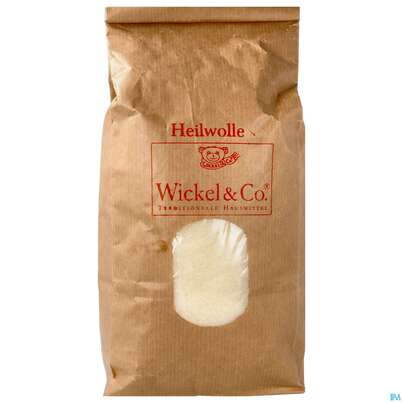 Wickel &amp; Co Tradition.hausmittel Heilwolle 100g, A-Nr.: 4839490 - 01