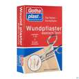 Sie sehen eine Packung Wundpflaster Elastisch 1mx 6cm 1st, Produktbild: 02 Wundpflaster Elastisch 1mx 6cm 1st, A-Nr.: 2418353 - 02