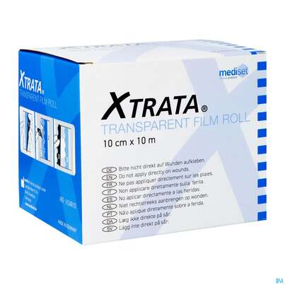 XTRATA FILM ROLL 10MX10CM 1ST, A-Nr.: 3340877 - 02