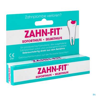 Zahn-fit Zahnfuellstoff 3g, A-Nr.: 4736258 - 02