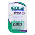 Sie sehen eine Packung Zahnpflege Gum Orthodont Wachs Klar 723 1st, Produktbild: 03 Zahnpflege Gum Orthodont Wachs Klar 723 1st, A-Nr.: 3115815 - 03