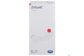 ZETUVIT ST 10X20 25ST, A-Nr.: 1166487 - 01