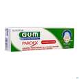 Sie sehen eine Packung Zahnpaste Gum Paroex +chx 0,12% Kurzzeitpflege1790 75ml, Produktbild: 03 Zahnpaste Gum Paroex +chx 0,12% Kurzzeitpflege1790 75ml, A-Nr.: 3115732 - 03