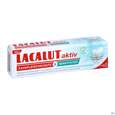 Sie sehen eine Packung Zahnpaste Laculat Activ Zahnfleischschutz +sensitivitaet 75ml, Produktbild: 03 Zahnpaste Laculat Activ Zahnfleischschutz +sensitivitaet 75ml, A-Nr.: 5375058 - 03