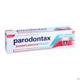 Zahnpaste Parodontax Zahnfleisch+ Sensitiv 75ml, A-Nr.: 5627152 - 02